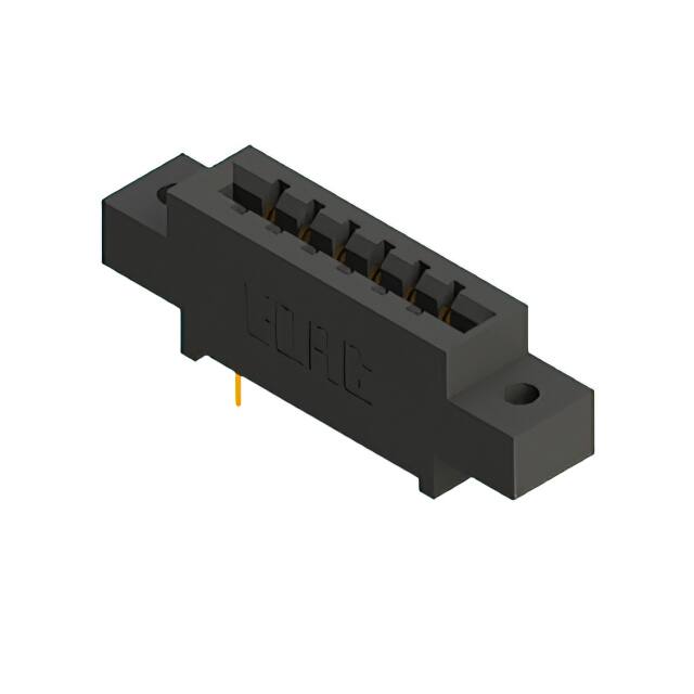 887-012-524-802 EDAC Inc.  Edgeboard Connectors